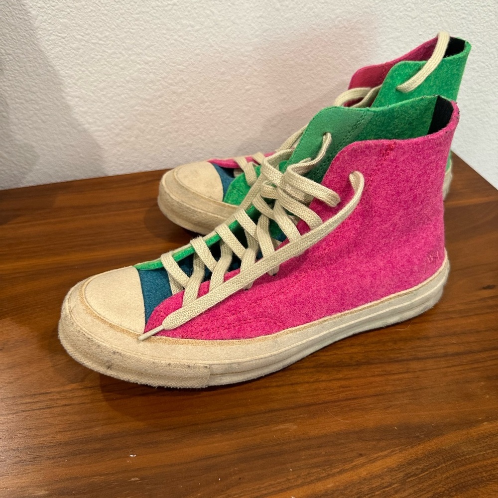 JW Anderson Converse